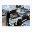 エボ６本番車 十勝８５秒切りを目指して！