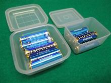 電池も交換