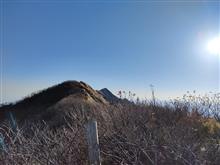 大山縦走路禁止の謎？