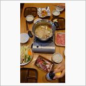 夕飯(2023/11/3)