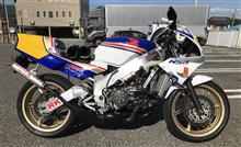 NSR250R 修理完了♬ NSR250R 修理完了♬