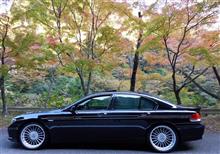 愛機・Ｂ７嬢と共に晩秋・暮秋を駆け抜けるゾ！