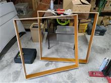 パイプ車庫を作る(2/7)