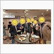 浅草ビューホテルで中学校同窓会(^-^)/