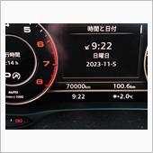 70,000km