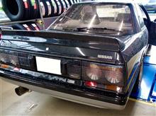 ラジオのスイッチオンでびよ〜んと伸びる電動オートアンテナを対策してから、懐かしい名車との生活がスタート。&#39;80年代のネオクラシックと過ごすクルマ趣味、楽しそうですね!!