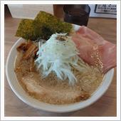 本日のラーメン【九つ屋＠上越 ...