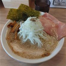 本日のラーメン【九つ屋＠上越市】