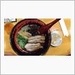 こがし醤油ラーメン・・・ラーメンつばさ