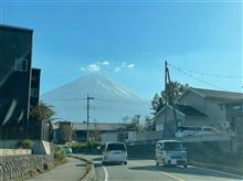 秋の家族旅行🍁🗻 