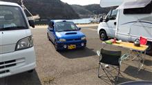(&#180;・ω・｀)オイル漏れ&#215;ロールバー微調整&#215;シーリング