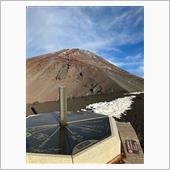 富士山ぐるり眺望日記（残雪の ...