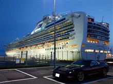 客船活動239 ダイヤモンドプリンセス寄港 客船活動239 ダイヤモンドプリンセス寄港