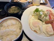 朝ご飯🍚