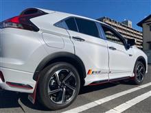 RALLIARTのドレスアップ 