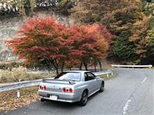 紅葉・長距離ドライブ♪