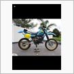 モトＧＰ　ＹＡＭＡＨＡ　ＹＺＲ５００　排気ディバイス