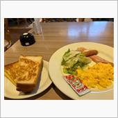 朝ご飯🍞