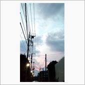 強風雨の さいたま市！