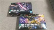 百式&amp;ゼータガンダム