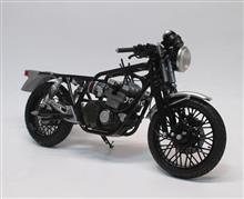 XJR(ｽﾌﾟﾘﾝｶﾞｰ)制作記(9)