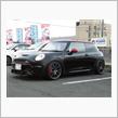 快適に乗り続けるには..MINI F56JCW　マウント3点　交換　5ｍｍに泣きました