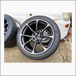 Ｒ３５ タイムアタック用タイヤ入荷！