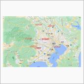 発症まで45km。