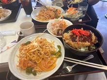 今日のランチ