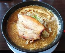 【閉店】豪堅ラーメン＠安曇野市豊科