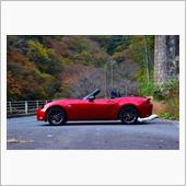 冴えない紅葉ドライブ