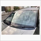 久々に撥水加工