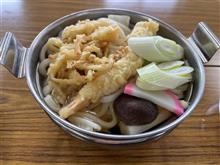 鍋焼きうどんの季節到来！