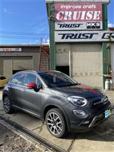 ＦＩＡＴ５００Ｘクロスｐｌｕｓ！