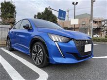 続・プジョー208車検メモ　バッテリーの話