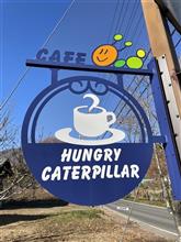 プレーンバーガー　②カフェ！ハングリーキャタピラー