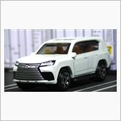 MATCHBOX：2022 LEXUS LX (JAPAN SERIES D-assort J-18)｜やまっ