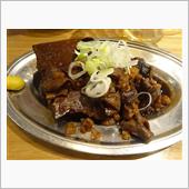 肉豆腐