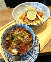 【閉店】信州中華蕎麦 雷鳥＠佐久市