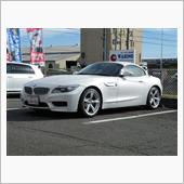 冬の準備完了...BMW E ...