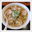 本日のラーメン【山どり＠中野市】