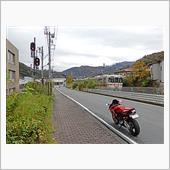 空振りと小雨と
