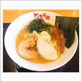 とんちき麺＠佐久市（移転前）
