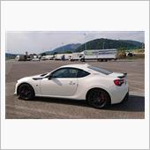 86GRで遠出してきた、＼( ...