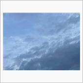 お天気は曇り☁️