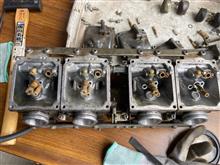 ヤマハGORILA 250 エンジン不調　二日目