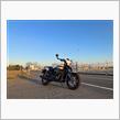ハーレーダビッドソン XG750A