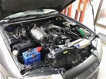 33スカイライン返車