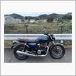 バイク買いました（買ってました）