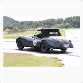 JAGUAR XK140 + ...